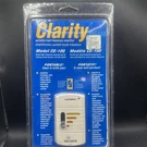 Walker Plantronics Clarity Portable Phone Frequency Amplifier CE-100 Nos. Fixed Price $59.99.