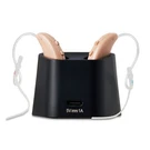 Equate Rechargeable Over-the-counter Hearing Aids. Fixed Price $21.00.