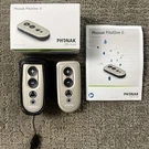 Phonak Pilotone Ii Hearing Aids Remote Control W/ Leather Belt Clip Case (2PK). Fixed Price $39.99.