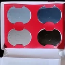 Med-el Rondo 2 Cover Collar MIX(4). Fixed Price $40.00.