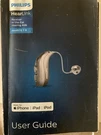 Philips Hearlink 9010 Mnr Tr R&l Hearing Aids With Charging Base. Fixed Price $400.00.