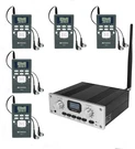 Retekess TT119 Church Translation Assistive Listening SYSTEM,5 Receiver. Fixed Price $249.99.