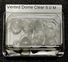 Phonak Vented Dome Clear 6.0 054-1065. Fixed Price $19.99.