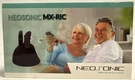 Neosonic Mx-ric Rechargeable Hearing Aids Magnetic Charging Dock. Fixed Price $110.00.