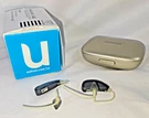 Unitron Shine Rev M Bte Hearing Aids With Batteries Hard Case Original Box. Fixed Price $34.99.