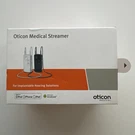 Oticon Medical Streamer Hearing Solutions (black) New Open Box 5707131293978. Fixed Price $74.19.