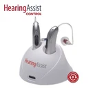 Hearingassist Ha-controlskt Rechargeable Ric Kit With App Control, Silver (2PC). Fixed Price $28.00.