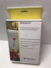 Williams Sound Ringmax BE1010-US, Amplified Phone Ringer White Adjustable Volume. Fixed Price $30.00.