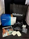 Beltone Hearing Aids C-2 SER962S Drwc New Never Used. Fixed Price $2750.00.