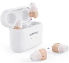 Austone Hearing Aids, For Adults Seniors Rechargeable With Noise. Fixed Price $45.00.