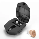 Turbo Rechargeable Mini Sound Amplifier Small, Nearly Invisible & Discr.... Fixed Price $25.89.