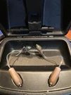 Used Rechargeable Audibel Hearing Aids Has New Batteries & Charger, Instruction. Fixed Price $207.95.