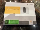 Cochlear Wireless Clip Model 94771 Open Box Hearing Iphone. Fixed Price $180.00.