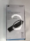 Sennheiser Set 860 Digital Wireless Tv Listening System. Fixed Price $40.00.