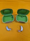 Pair Of Phonak Audeo B30 312 Ric Hearing Aids. Fixed Price $175.00.