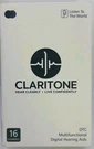 Claritone Otc Multifunctional Digital Hearing Aids 16 Channels Brand New Sealed. Fixed Price $75.00.