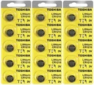 15 Toshiba CR1216 Lithium Coin Cell 3V Batteries. Fixed Price $12.84.