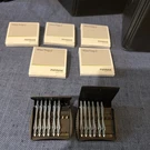 Phonak WAXTRAP2, 5 New 8 Piece, Opened W/6. Fixed Price $24.99.