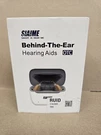 Siaime FH312 Behind-the-ear Otc Hearing Amplifiers W/ Noise Cancellation Used. Fixed Price $50.00.