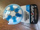 Rayovac Pack Hearing Aid Batteries - Size 675 Brand New! Exp Dec 2025. Fixed Price $9.00.