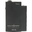 Telex SR-50 Soundmate Single-channel Personal Receiver. Fixed Price $157.95.