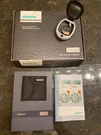 Siemens Hearing Aid - Pure Carat Xcl 501 Bg Ric Left 16 Batteries. Fixed Price $99.95.
