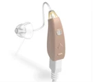 Kibvoe Elderly Hearing Amplifier Rechargeable Personal Sound. Fixed Price $35.00.