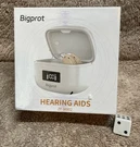 Hearing Aids Rechargeable Seniors ZF-M802 "new/sealed". Fixed Price $64.99.