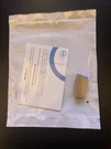 Advanced Bionics Battery Medium Sand Beige - New/unopened. Fixed Price $250.00.