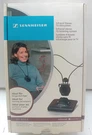 Sennheiser Set 830-S Wireless Tv Infrared Stereo Sound Amplifier Black. Fixed Price $87.10.