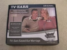 Tv Ears Wireless Headset 5.0 Original Set. 11641 New/open Box. Fixed Price $31.99.