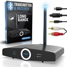 Long Range Bluetooth Transmitter / Extender - Tv Home Stereo Headphones Speakers. Fixed Price $49.99.