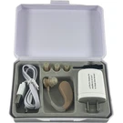 Clearon CL-202S Rechargeable Hearing Amplifier Digital Sound Enhancer Kit. Fixed Price $30.00.