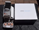 Unitron Ite 3 Left Hearing Aids Only Tested & Working W/batteries. Fixed Price $105.00.