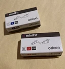 Oticon Minifit #3 Length 100 Db Hearing Aid Speakers &. Fixed Price $53.00.