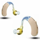 Axon F-139 Bte Personal Sound Hearing Amplifier (pack Of 2) For Mild Loss Users. Fixed Price $59.99.