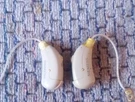 Siemens Pure 700 / 500 Beige Ric Hearing Aid Pair For Both Ears. Fixed Price $129.99.