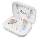 Nano Rechargeable Hearing Aids For Seniors Adults With Noise Cancelling Digital. Fixed Price $69.95.