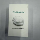Miracle Charger Case - White W/lid Mecharge B/r 2 No Hearing Aids. Fixed Price $89.99.