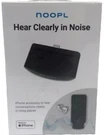 (new Noopl N200 Black Hearing Enhancement Accessory For Apple Iphone Aid. Fixed Price $12.99.