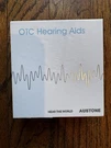 Brand New Austone Hearing Aids, SR61, Rechargeable (usb-c), Champagne Color. Fixed Price $15.00.