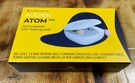 Audien Atom One Otc Hearing Aids Wireless, Rechargeable And Comfortable Clear. Fixed Price $41.61.