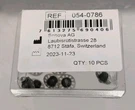 Phonak Open 4.0 For Marvel And Paradise 10 Medium Domes 054-0786. Fixed Price $8.00.
