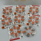 Sams Club 13CR-65AMMINI 1.45V Zinc Air Hearing Aid Batteries Size (42+ Count). Fixed Price $17.25.