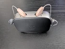 Widex Hearing Aids With Charger. Fixed Price $599.00.