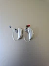 2X Marvel Audeo M90-13T Hearing Aids. Mild To Severe Losses.. Fixed Price $469.00.