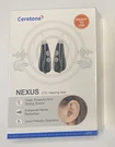 New Ceretone Nexus Otc Hearing Aids Ready Use (model: CE-D36AT) Sealed. Fixed Price $32.99.