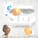 Rechargeable Hearing Aid For Seniors With 16 Channel Sound Processing Clear. Fixed Price $80.99.