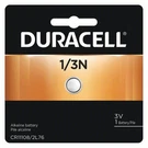 Duracell DL1/3N, CR1/3, 2L76 Photo Lithium 3V Battery. Fixed Price $8.99.