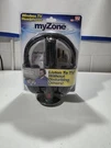 Myzone Telebrands Wireless Tv Headphones Listen To Without Disturbing Others. Fixed Price $24.99.